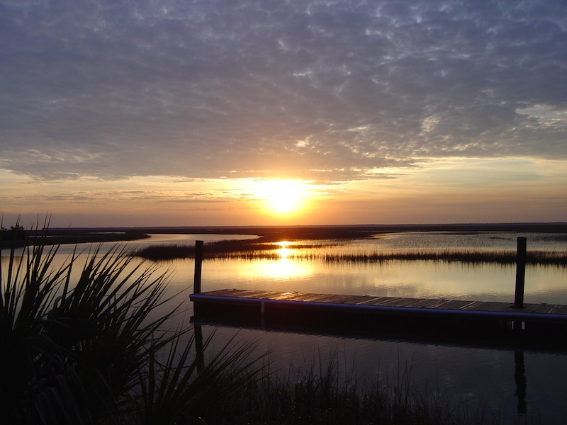 Yellow Bluff Marina and Retreat